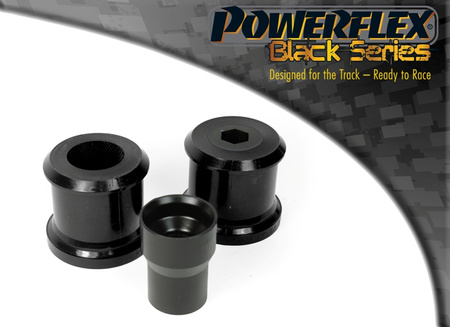 Querlenker Hinterrad Buchsen Powerflex Polyurethanbuchse Black Series Audi A3 / S3 / RS3 A3 / S3 / RS3 8P (2003 - 2012) RS3 MK2 8P (2011-2013) PFF85-502BLK