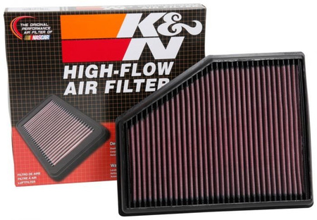 K&N beillesztés légszűrő BMW X5 G05 - 33-3079