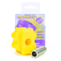 Engine Torque Rod To Engine Bush, Manual Petrol Powerflex Polyurethane Bush Road Series Saab 9-5 YS3E (1998-2010) PFF66-221