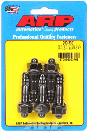 ARP Ford 9"" hex pinion support stud kit"
