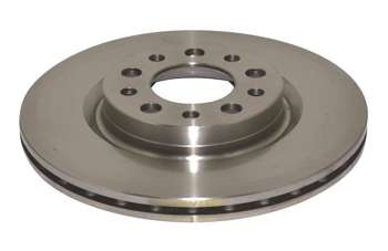 DBA disc brake Street Series - plain rear - DBA2299 ALFA ROMEO 159 Brera Spider