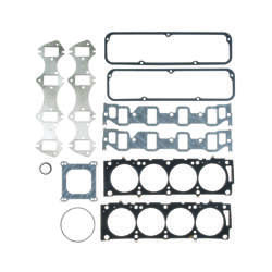 Zestaw uszczelek górnych silnika Cometic HG Ford BB FE 4.250" MLS .027"