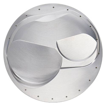 Wiseco Piston Kit BBC Brodix SR20 +23cc 1.120 CH B:4.625 - K0159B125