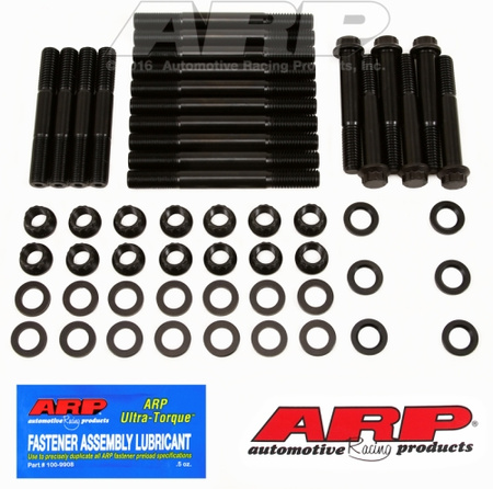 Main Studs ARP 135-5801 ARP Main Stud Kit Chevy BB SP Merlin II/III Iron Block Chevrolet Big Block