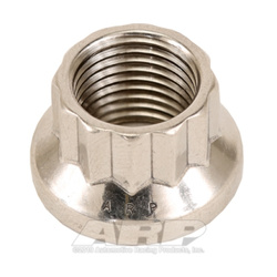 Śruby ARP  1/2-20 SS 12pt nut kit