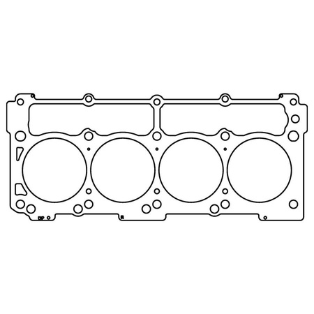 Cometic Head Gasket HG Chrysler Hemi GEN3 4.200" MLX .072" RHS