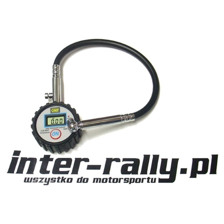 OMP electronic pressure gauge