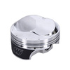 Wiseco Piston Kit BBC "Quick 16" +45cc Dome 1.155" B:4.530 - K0009B3