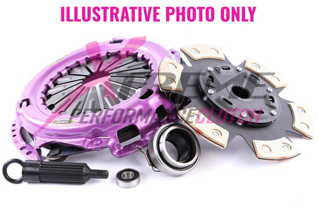 Xtreme Performance Mitsubishi / Hyundai / Proton - Heavy Duty Sprung Ceramic 290Nm 550kg (40% inc.)
