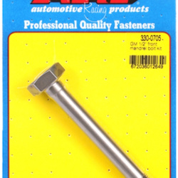 Śruby ARP "GM 1/2"" front Mandrel bolt "