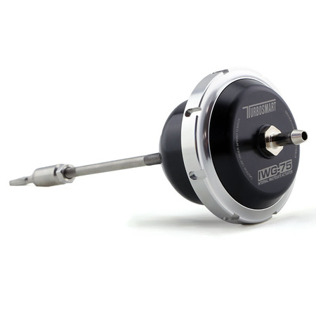 Turbosmart Wastegates szelep IWG75 Ford Mustang 2015 Turbonetics NXT 2.3L Ecoboost 14psi - Black