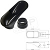 Ventilation inlet of the brake system