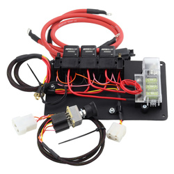 ELECTRIC HEATER CONNECTION KIT 600W 12V