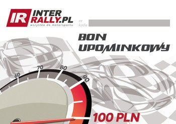 Bon upominkowy