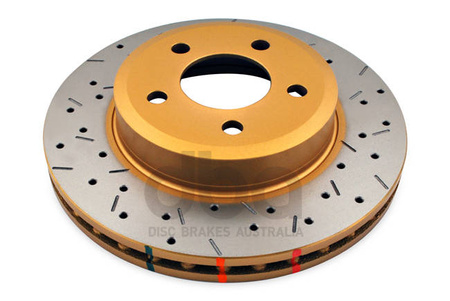 Tarcza hamulcowa uniwersalna DBA 4000 series - XS - DBA4504XS