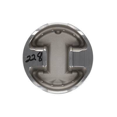 Wiseco stumokliu rinkinys Honda Civic SOHC 1.6L 16V Turbo(-14cc)-BOD