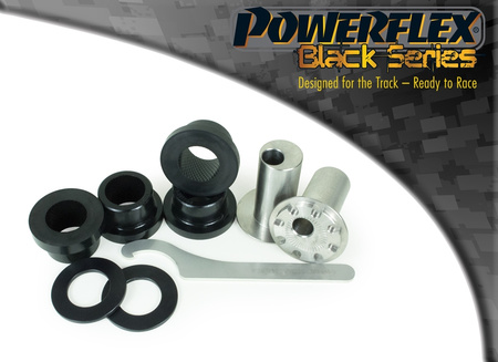 Front Wishbone Front Bush Camber Adjustable 14mm Bolt Powerflex Polyurethane Bush Black Series Ford Kuga Models Kuga MK2 (2012-2019) PFF19-8011GBLK