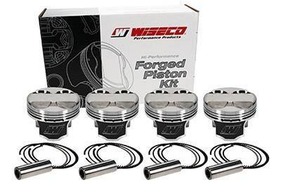 Wiseco dugattyúkészlet Honda S2000 F20&F22 2.0L 16V (+7cc) 11:1