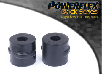 Front Anti Roll Bar Bush 17mm Powerflex Polyurethane Bush Black Series Peugeot 306 (1993-2002) PFF50-303-17BLK