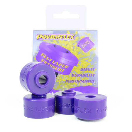 Rear Anti Roll Bar Link Rod To Chassis Bush Powerflex Polyurethane Bush Road Series Toyota Corolla Models  Corolla AE86 (1983 - 1987) PFR76-203