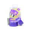 Rear Differential Mount Powerflex Polyurethane Bush Road Series Audi 80 / 90 - inc S2/RS2 & Quattro (1976 - 2000) 80, 90 Quattro inc Avant (1983-1992) S2 Coupe B3 (1991-1996) PFR3-107