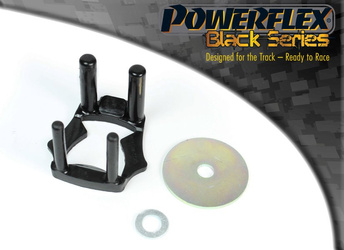 Lower Engine Mount Insert Powerflex Polyurethane Bush Black Series Ford S-Max Models S-Max MK1 (2006 - 2015) PFF88-1130BLK
