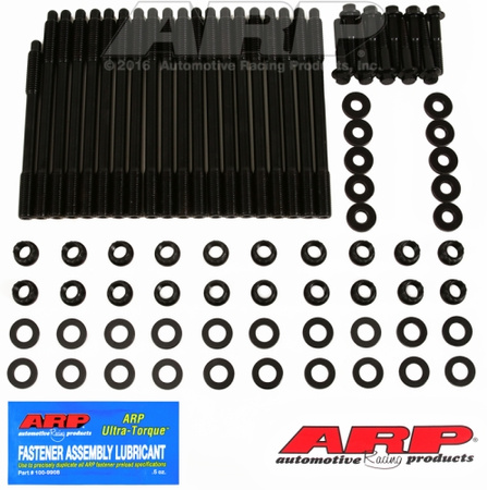 Galvos smeigės ARP 134-4701 ARP Head Stud Kit Chevy SB Warhawk Alu Block/Warhead Alu Hd. Chevrolet Small Block