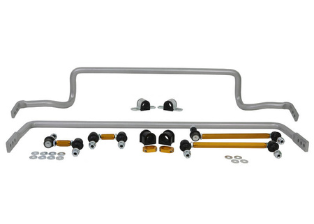 Whiteline-Stabilisatoren – vorne und hinten – BMK007 Mitsubishi ASX XA