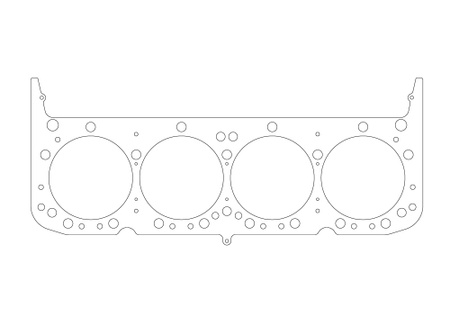 Athena Galvos sandariklis SB CHEV 55-91 D.103,2 TH.0,75MM
