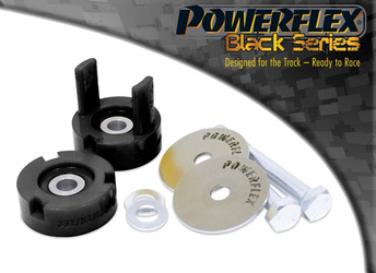 Rear Diff Mount Rear Bush Insert Powerflex Polyurethane Bush Black Series Ford Mustang (2015-2023) PFR19-1731BLK