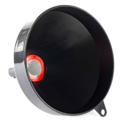 Großer starrer Trichter 24 cm gerade