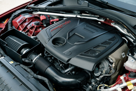 Įsiurbimo komplektas Alfa Romeo Giulia & Stelvio 2.0 TB