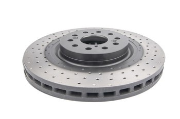 Bremsscheibe vorne DBA 4000 series - 4000 Series - XD - DBA43700XD HONDA Civic 10th Gen FK8 9th FK2