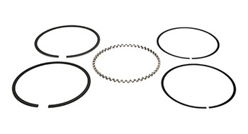 Wiseco stumokliu žiedu rinkinys (Automotive 1 Set For 1 Piston)