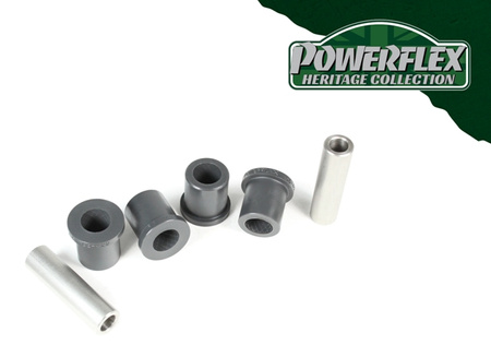 Front Wishbone Upper Outer Bush Powerflex Polyurethane Bush Heritage Collection Saab 900 (1983-1993) PFF66-422H