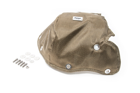 Osłona termiczna turbosprężarki Forge do Peugeot 308 GTI MK2 (2015–2020)