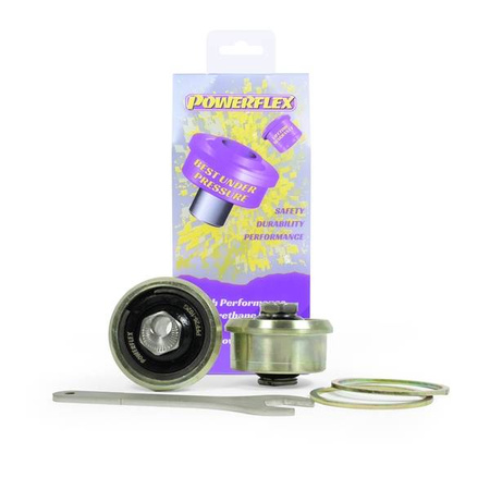 Front Wishbone Rear Bush Anti-Lift & Caster Adjust Powerflex Polyurethane Bush Hyundai Elantra GT PD (2016- ) PFF26-102G Diagram number: 2