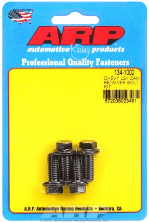 ARP LS1 Chevy cam retainer bolt kit