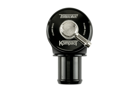 Zawór upustowy Blow Off Turbosmart BOV Kompact Plumb Back-25mm