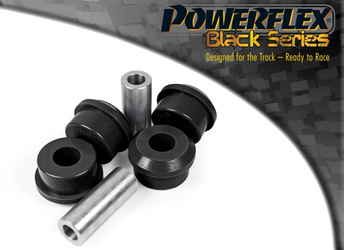 Front Lower Wishbone Rear Bush Powerflex Polyurethane Bush Black Series Jaguar (Daimler) XK8, XKR - X100 (1996 - 2006) PFF27-201BLK