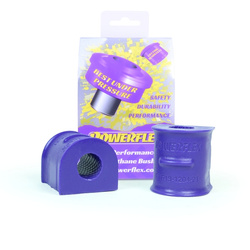 Rear Anti Roll Bar To Chassis Bush 18mm Powerflex Polyurethane Bush Road Series Volvo C70 (2006 - 2013) PFR19-1204-18