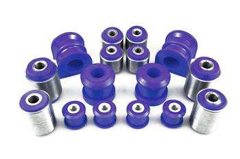Front wishbone bushing kit - MPBS: 2900802 Jeep Grand Cherokee III WK/WH,