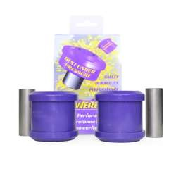 Powerflex poliuretano įvorė Porsche 987 Boxster (2005-2012) PFF57-804 Diagrama Nr: 2