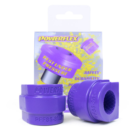 Front Anti Roll Bar Bush 21.7mm Powerflex Polyurethane Bush Road Series Seat Ateca (2016-ON) Ateca Multi-Link (2016-ON) PFF85-803-21.7