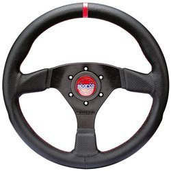 Sparco R383 Champion Lenkrad