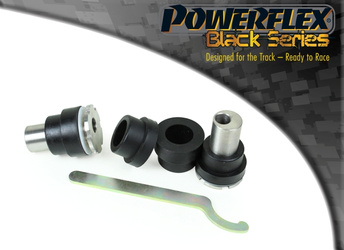 Rear Upper Arm Inner Rear Bush ADJUSTABLE Powerflex Polyurethane Bush Black Series Subaru Forester Forester SH (2009 - 2013) PFR69-511GBLK