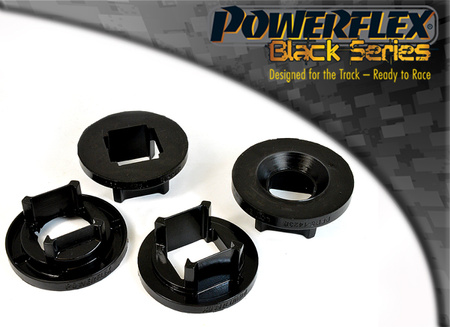 Rear Subframe Rear Bush Insert Powerflex Polyurethane Bush Black Series BMW X Series  X5 Series X5 F15 (2013-2018) PFR5-1423BLK