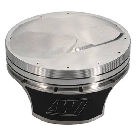 Wiseco Piston Kit BBC Quick 8 +15.6cc 18deg 1.215 CH B:4.560 - K498B6