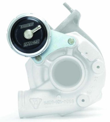 Zawór regulacyjny ciśnienia doładowania IWG75 Porsche 996 911 GT2 Black 7PSI