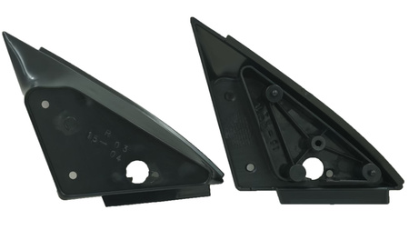 Veidrodėlių adapteriai Audi A3 03-